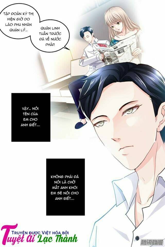 cô bé ngây thơ đừng hòng trốn chapter 3 4