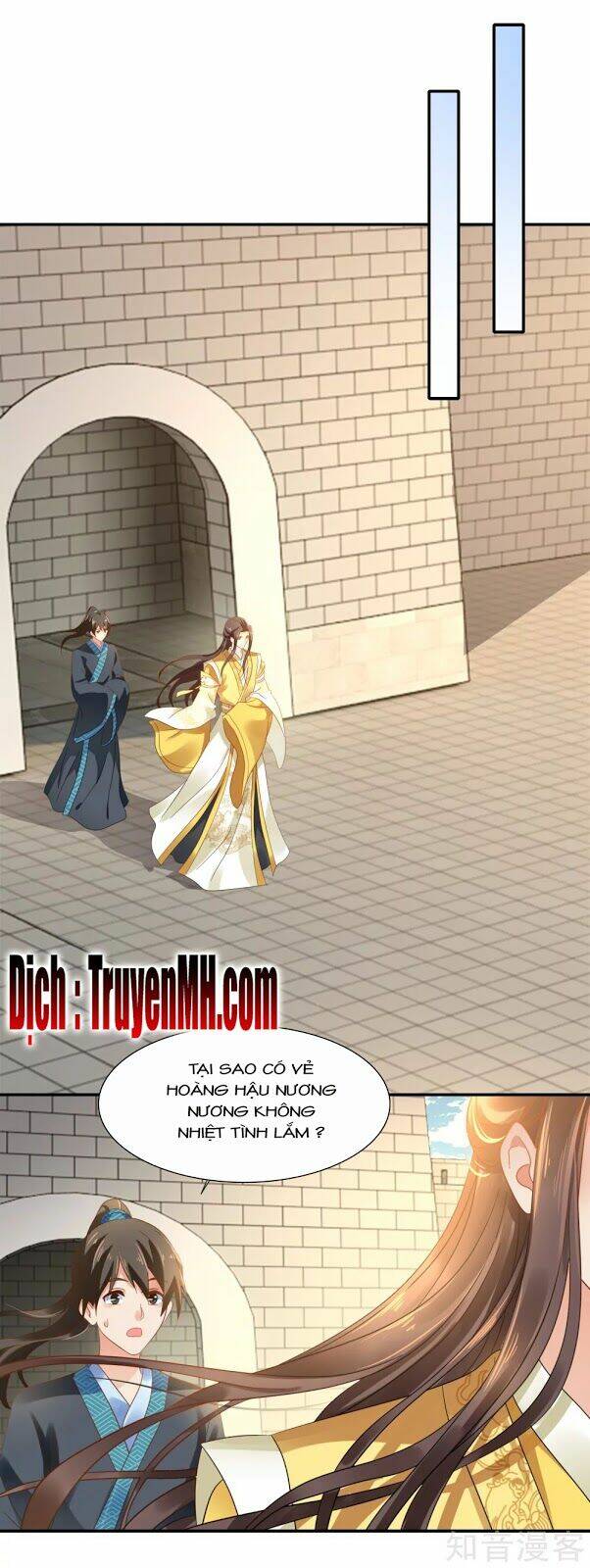 lãnh cung phế hậu muốn nghịch thiên chapter 164 2