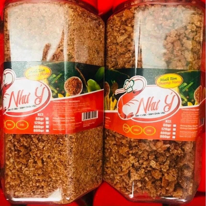 Muối Như Ý Nguyên con Tôm hủ 400g