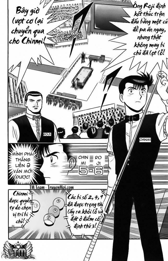 break shot chapter 131 3