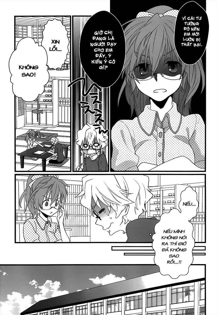 ano natsu de matteru chapter 5 40