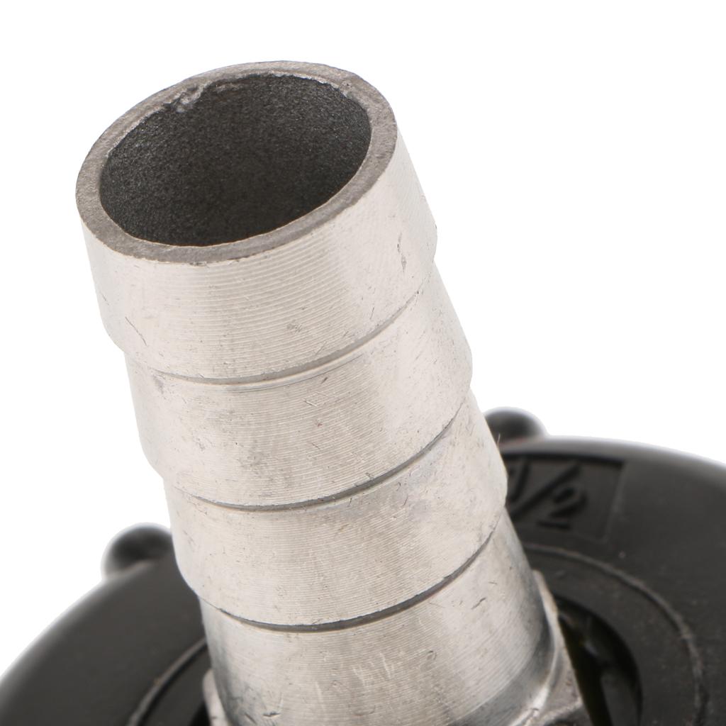 1000L IBC Bình Nước Vòi Xịt Sân Vườn Adapter Lắp Dụng Cụ 20 Mm