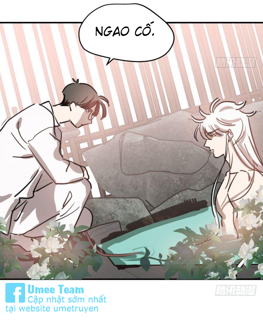 Bắt Lấy Ngao Ngao chapter 63 - Trang 32