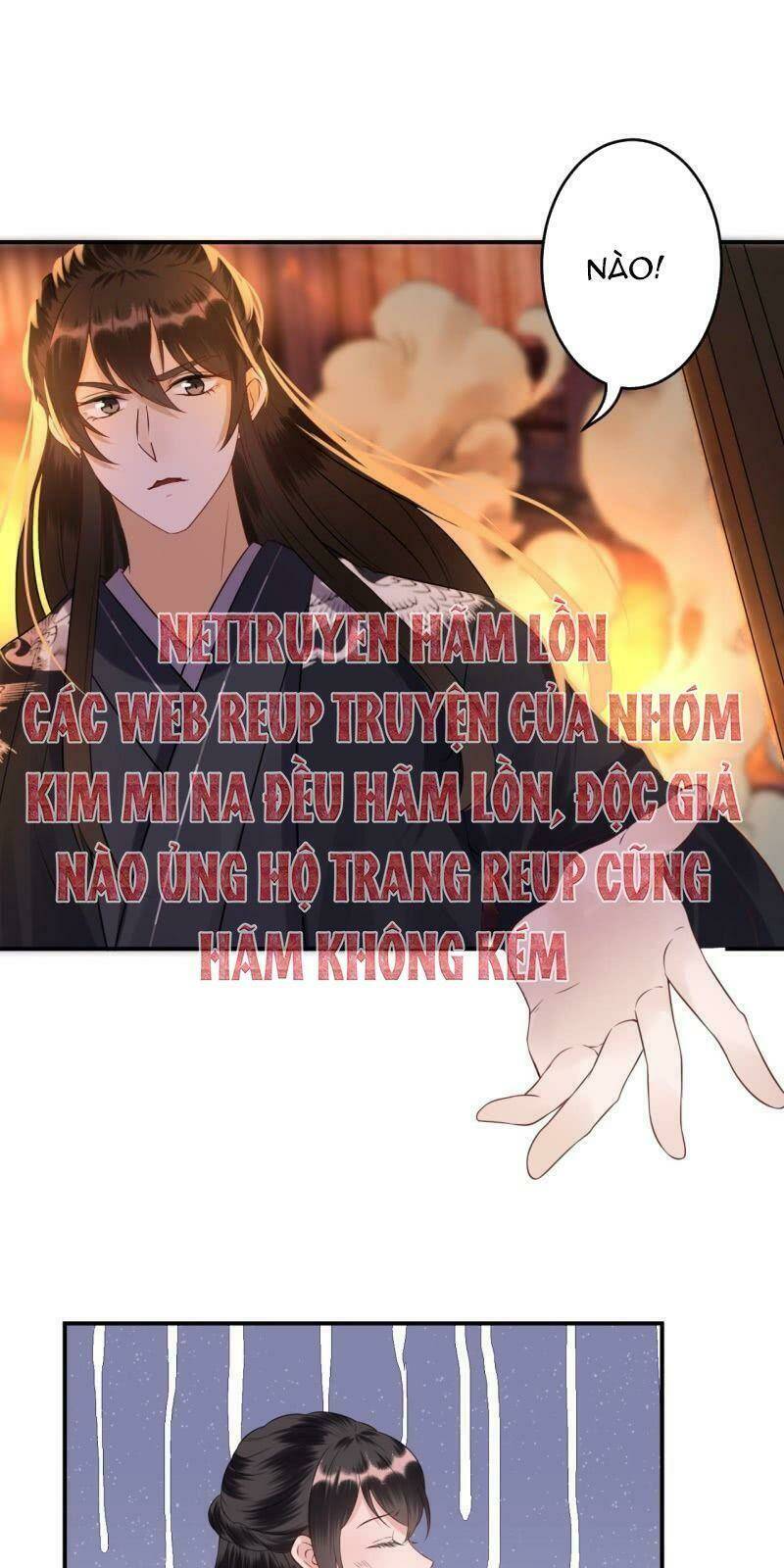 vương gia kiêu ngạo quá khó cua chapter 85 12