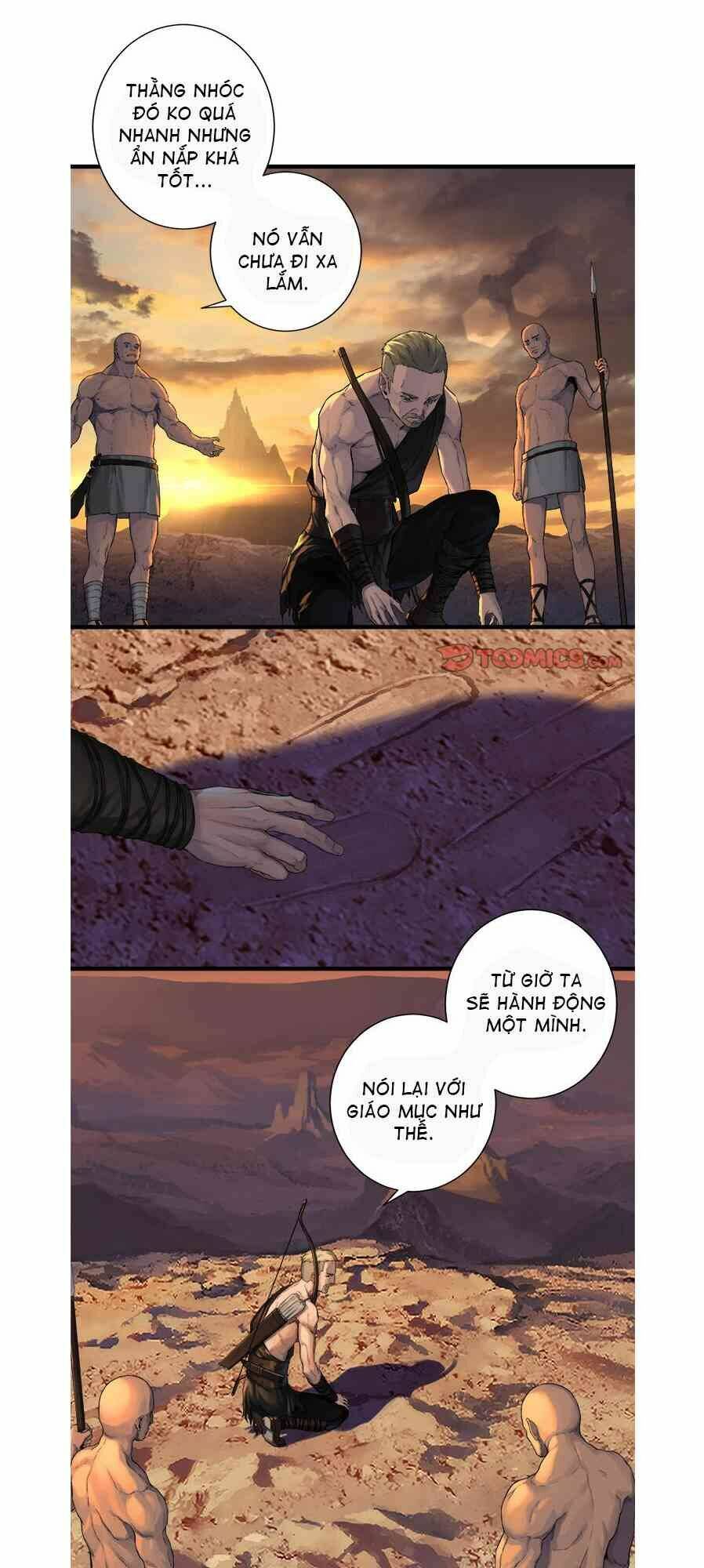 triệu hồi đến thế giới fantasy chapter 78 9