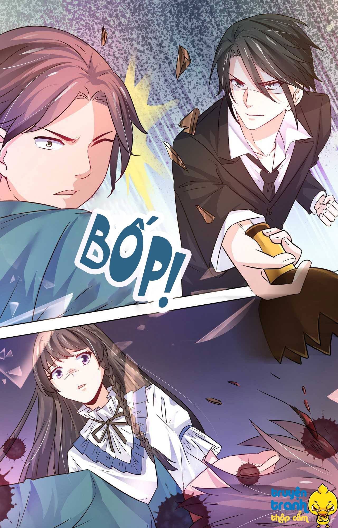 tổng tài hàng tỉ quấn lấy tôi: hôn ước giá trên trời chapter 98 11