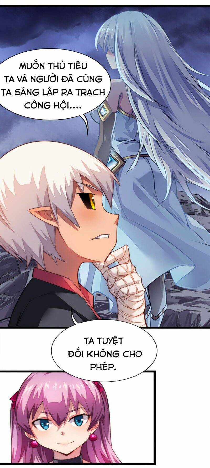 ma vương pháp tắc chapter 25 13