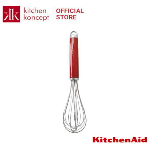 KitchenAid - Đánh trứng màu đỏ