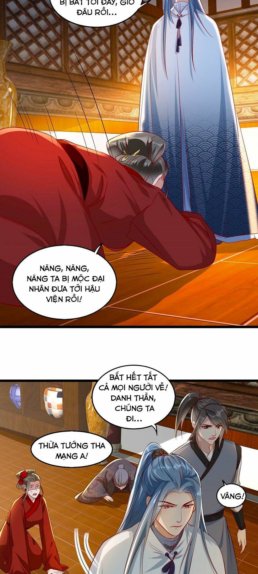 gian phi như thử đa kiều chapter 97 8