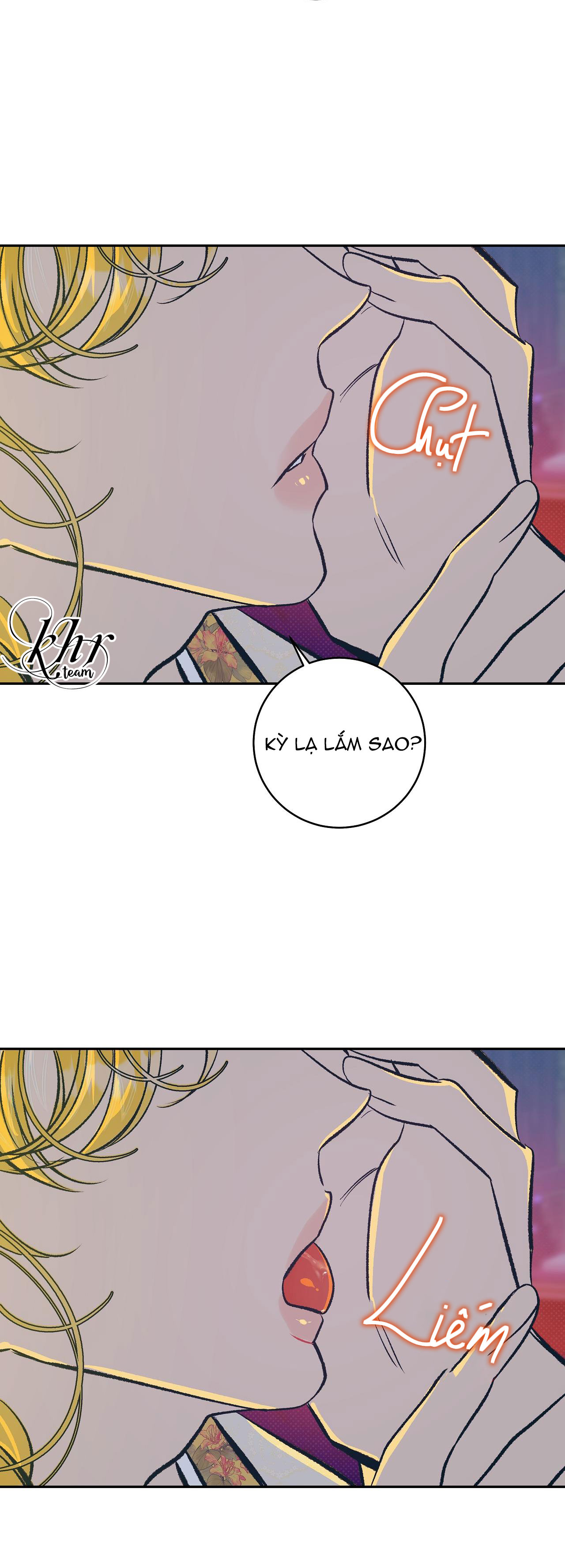 bán yêu chapter 12 23