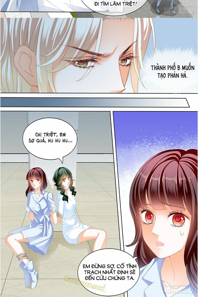 thiểm hôn kiều thê chapter 246 3