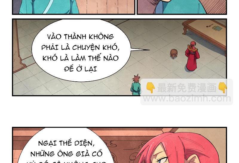 Tinh Võ Thần Quyết Chapter 647 9