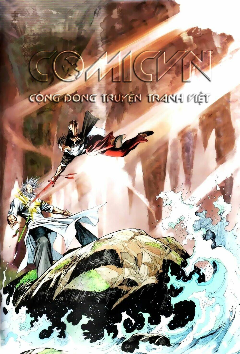 tân tác trung hoa anh hùng chapter 46 2