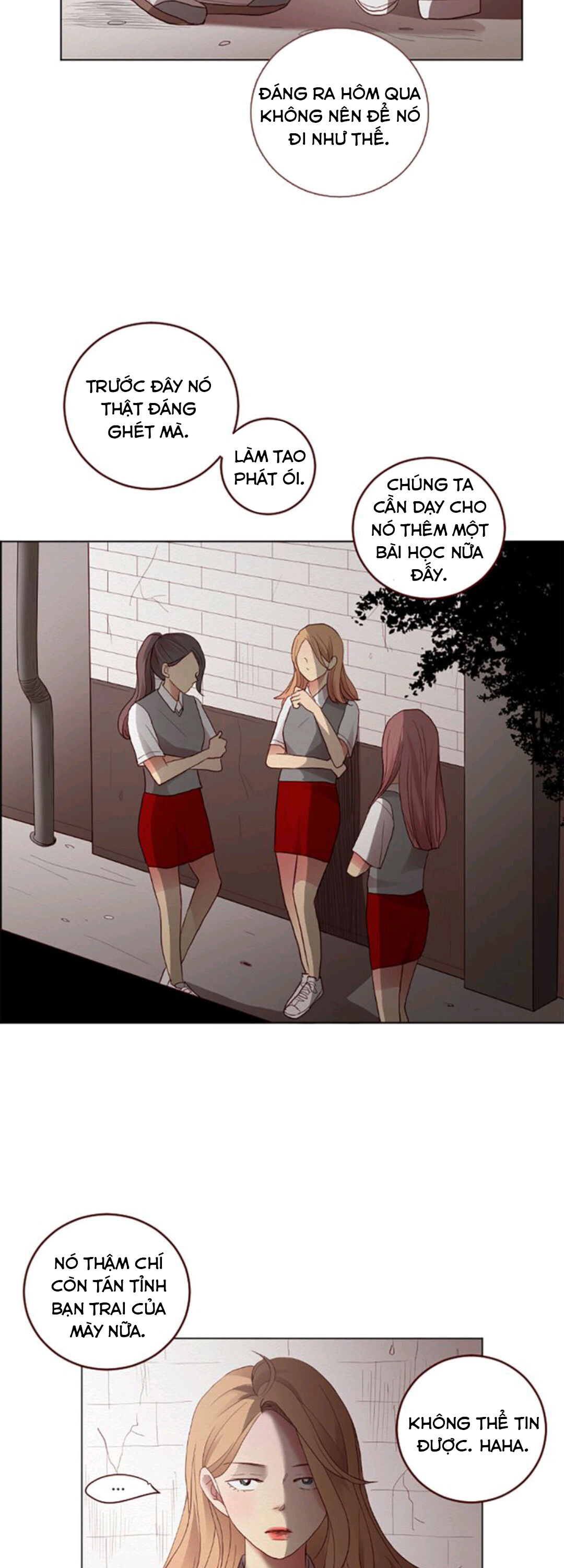 thầm yêu chapter 5 16