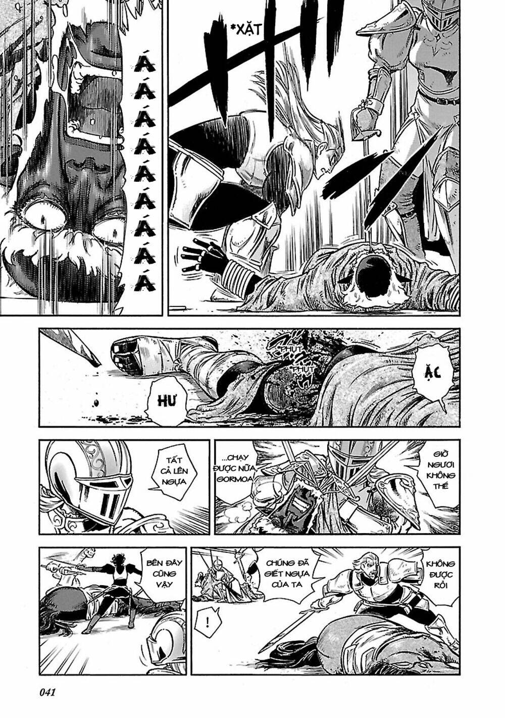 stravaganza - isai no hime chapter 31 4