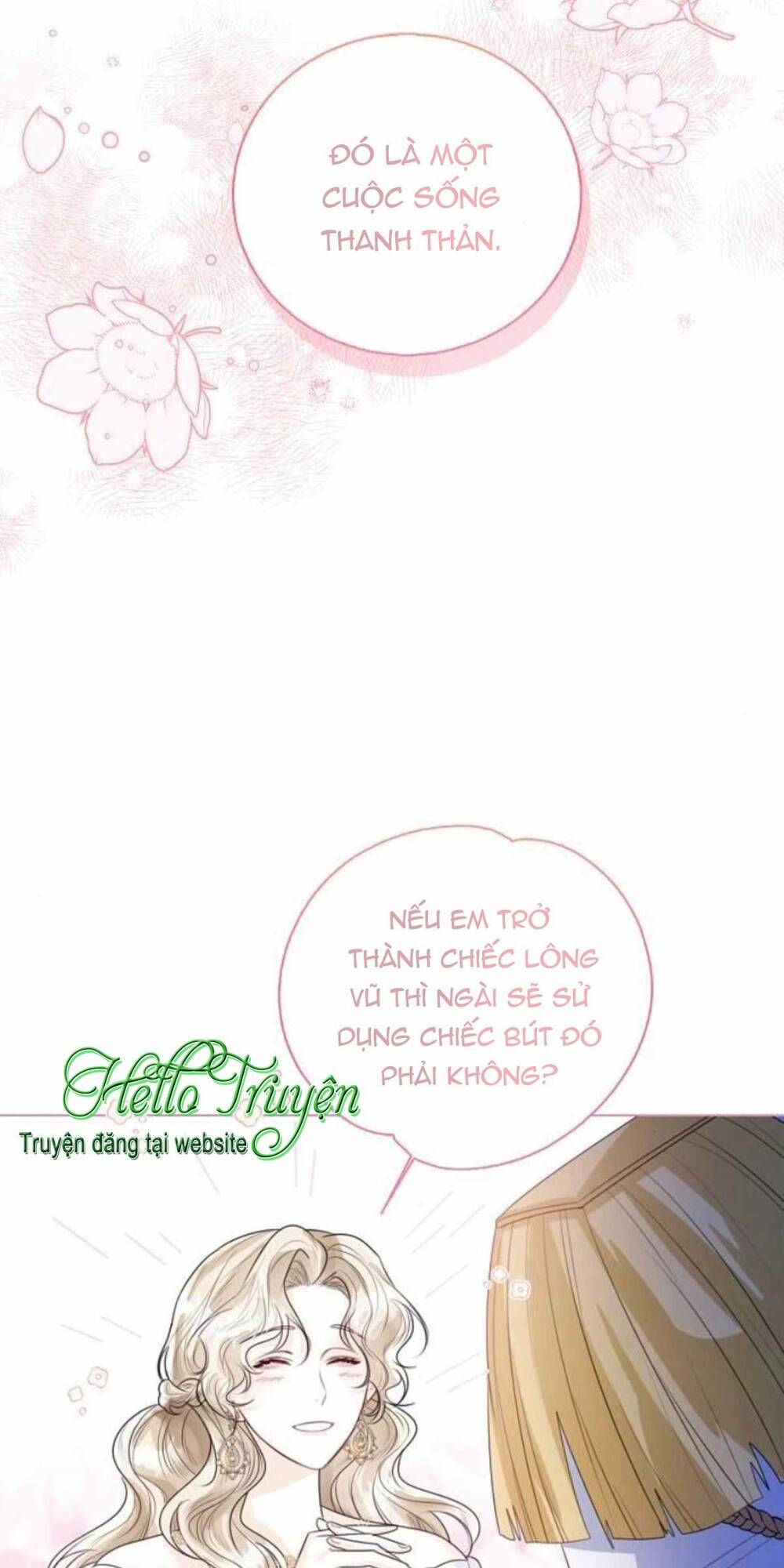 tôi sẽ từ bỏ vị trí hoàng hậu chapter 21 81