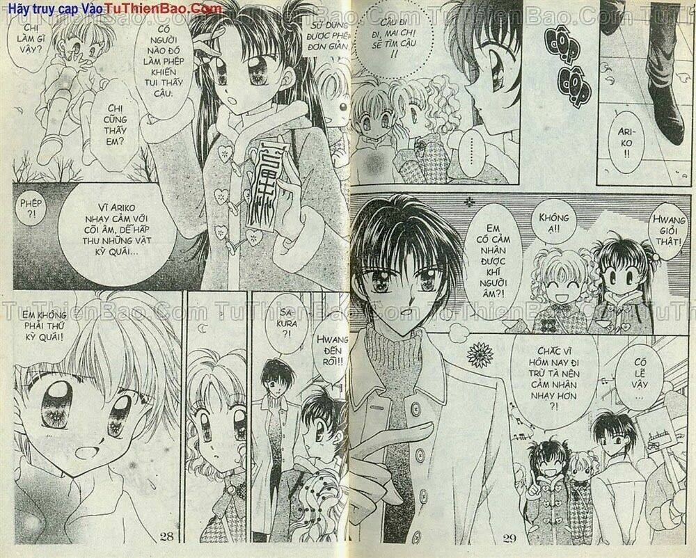 thánh tiểu long nữ chapter 3 14