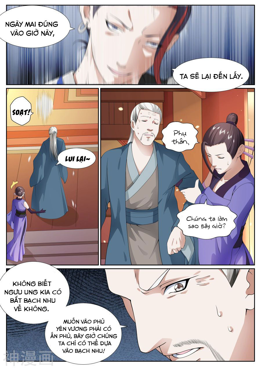 bạch chỉ y tiên chapter 37 4