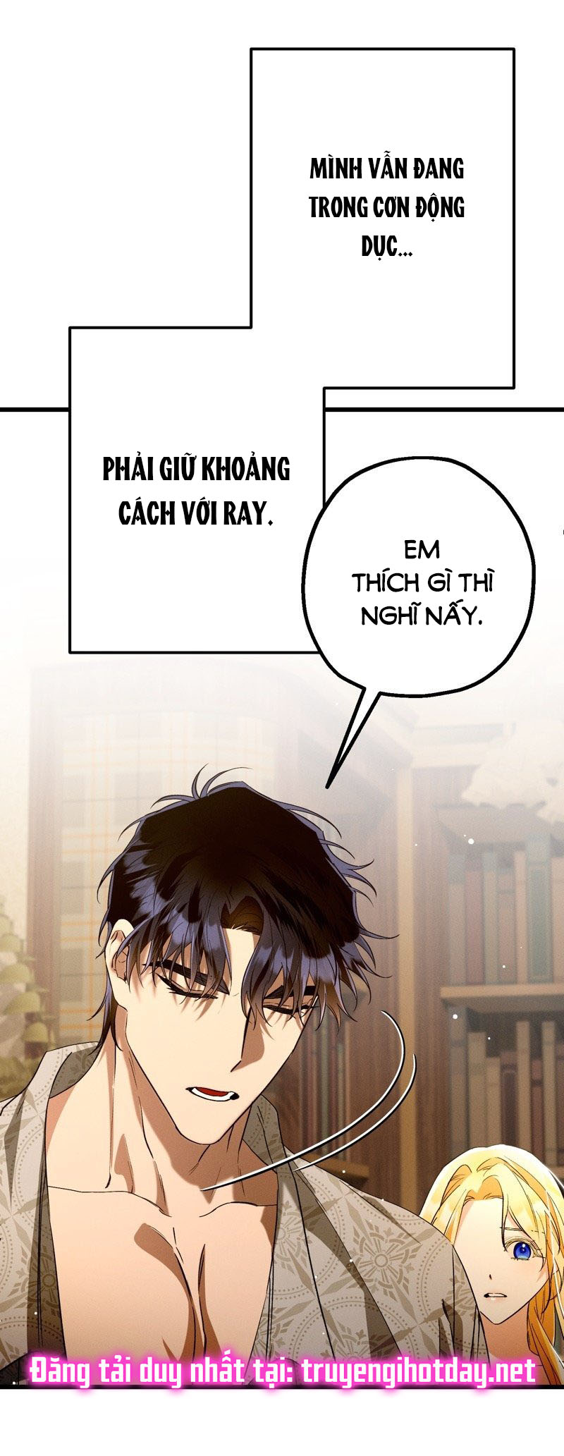 Dinh Thự Của Dã Thú chapter 28.2 - Trang 45