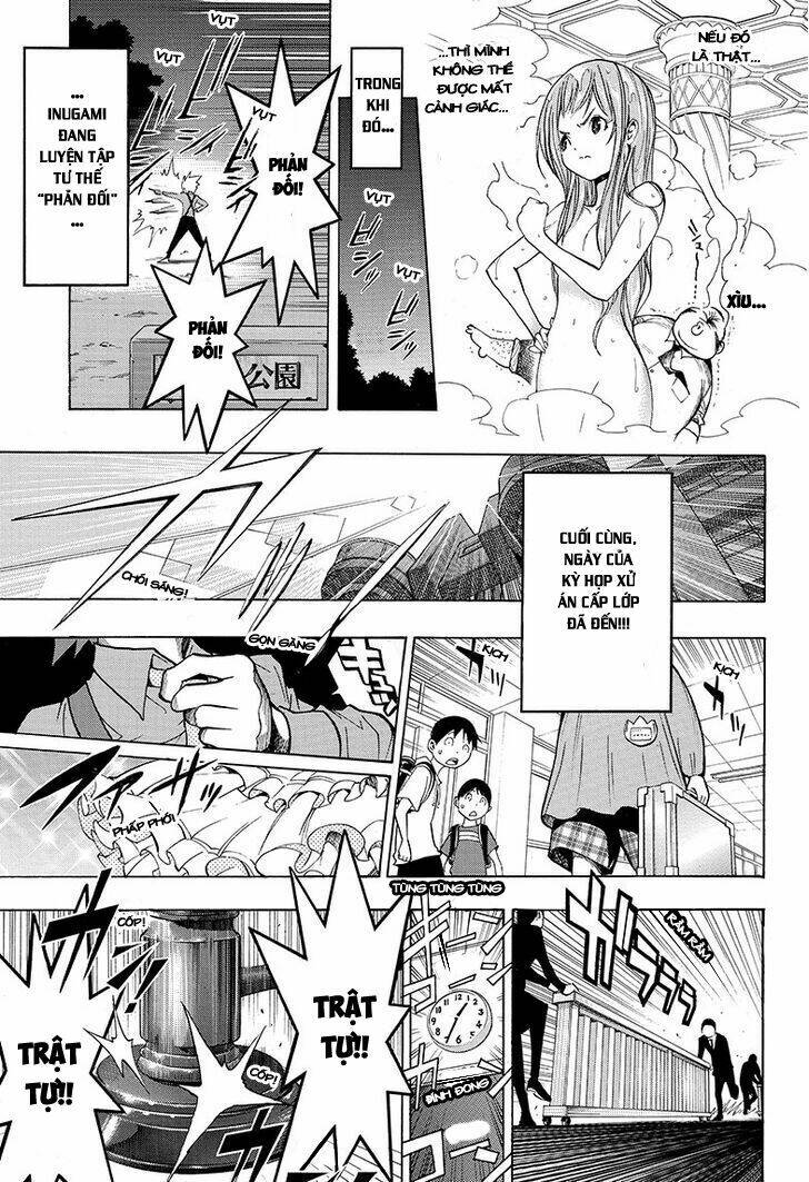 gakkyuu houtei chapter 1.2 13