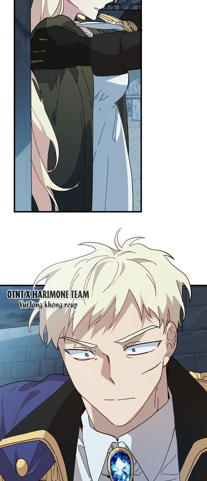 công chúa vờ như điên chapter 14 14