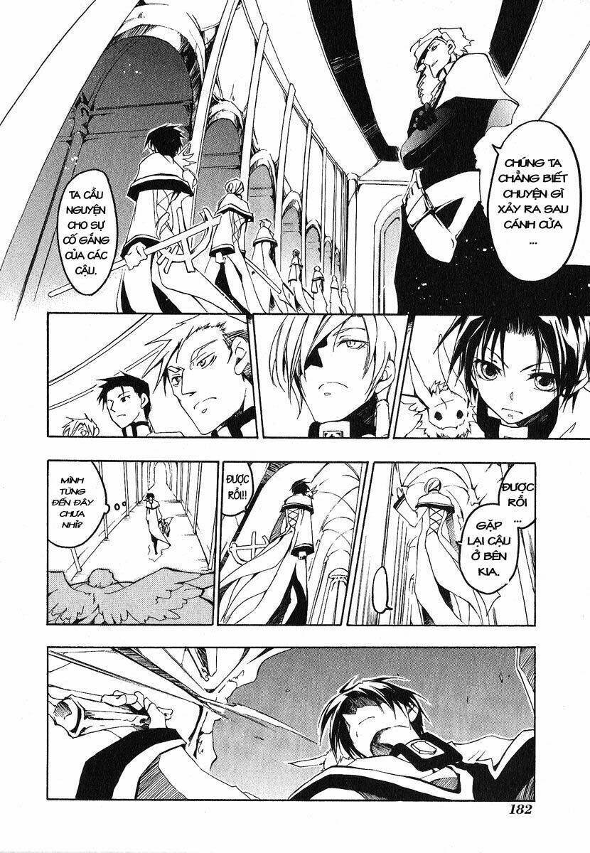 07 hồn ma chapter 23 22