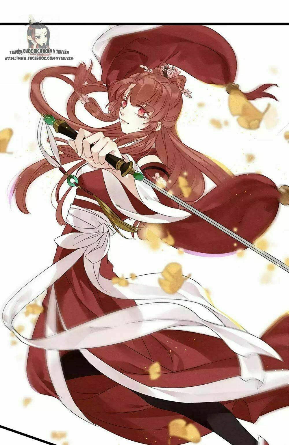 hôn quân thăng cấp ký chapter 35 25