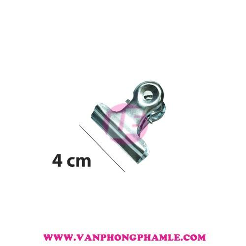 Kẹp sắt nhỏ 4 cm (Bịch 10 Cái)