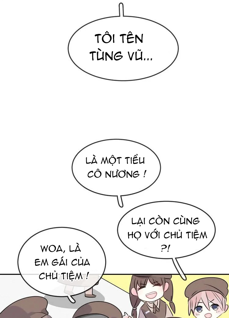 bộ váy của nàng tiên cá chapter 15 33