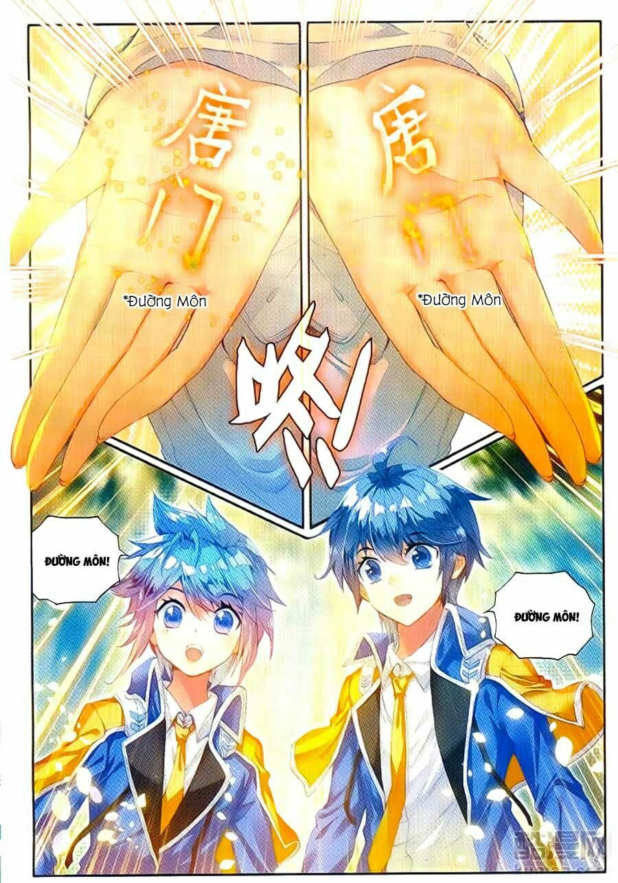 tuyệt thế đường môn - đấu la đại lục 2 chapter 101 19