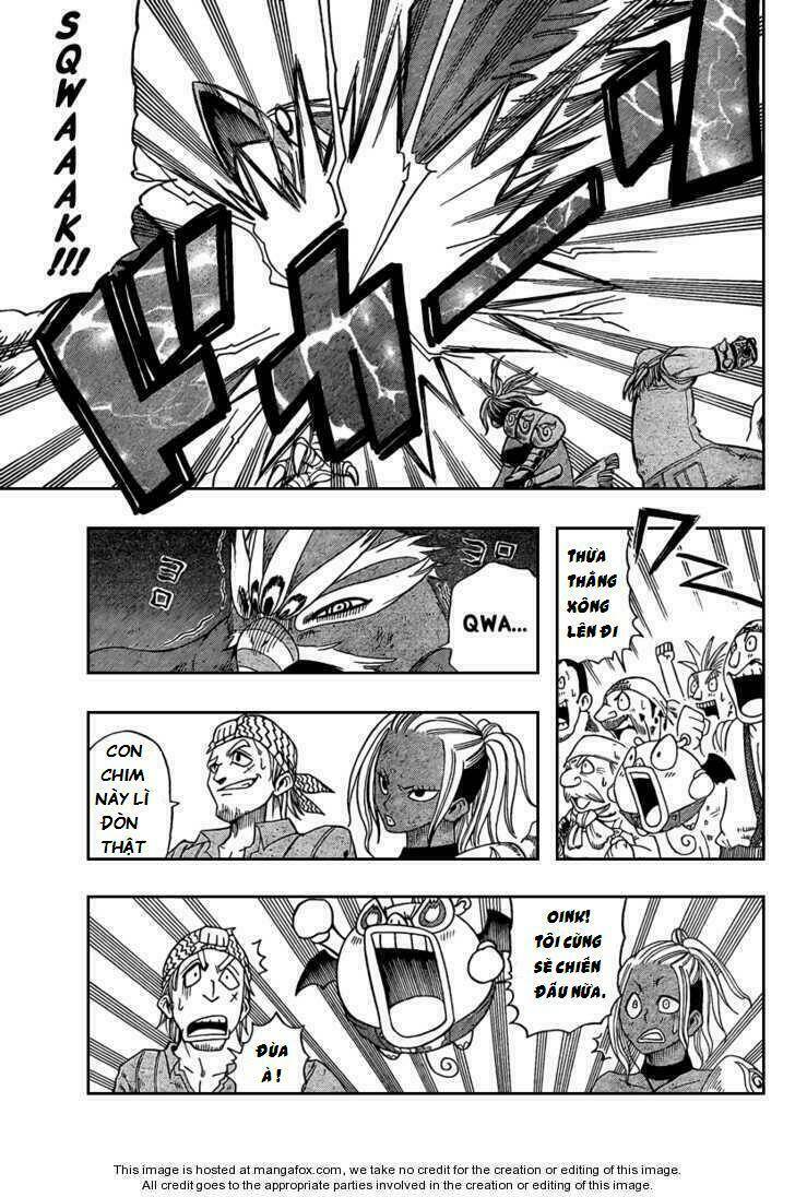 buster keel chapter 14 40