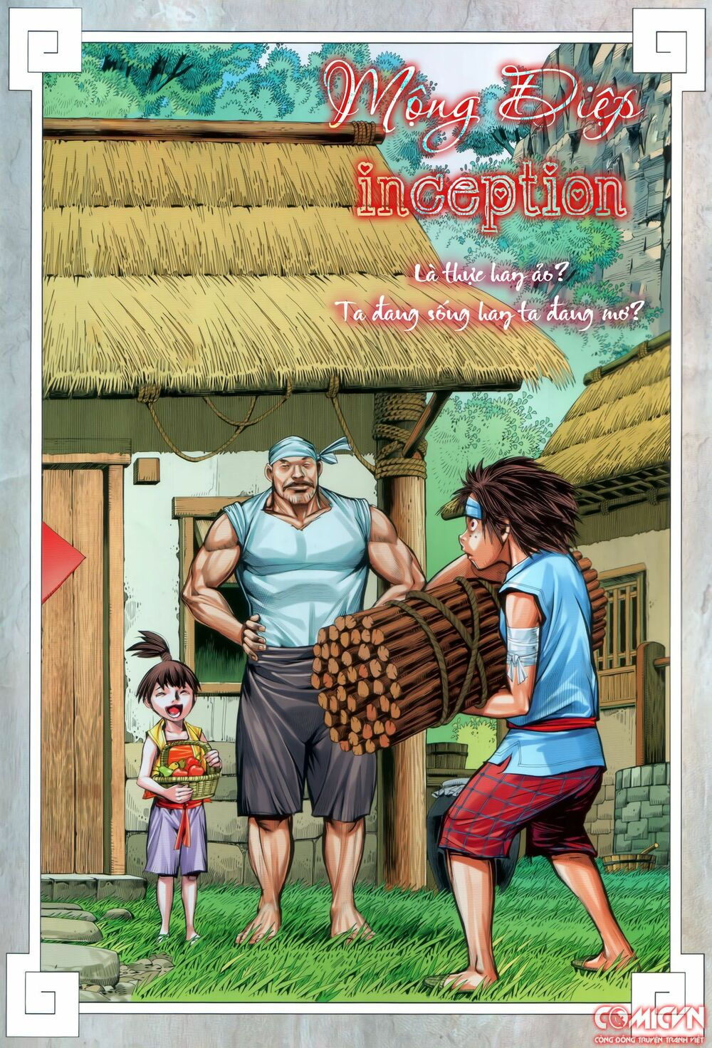 tây du chapter 132 2