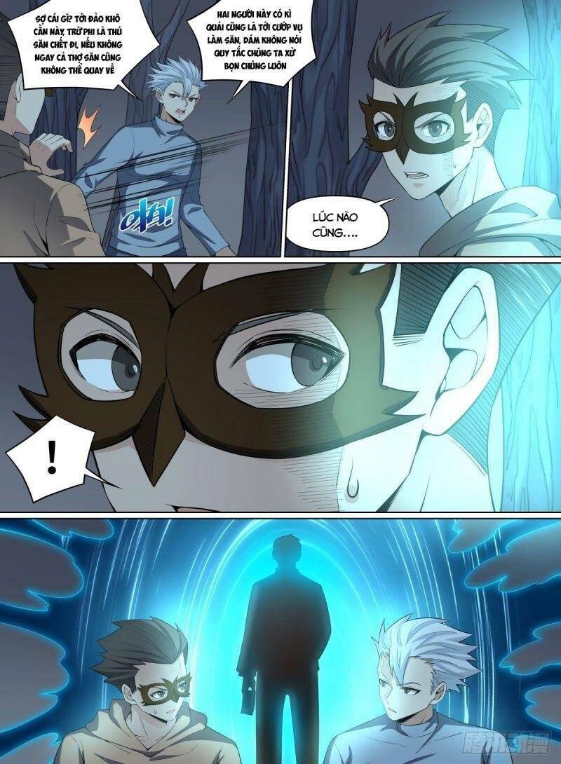 võ lực chí mạng chapter 94 8