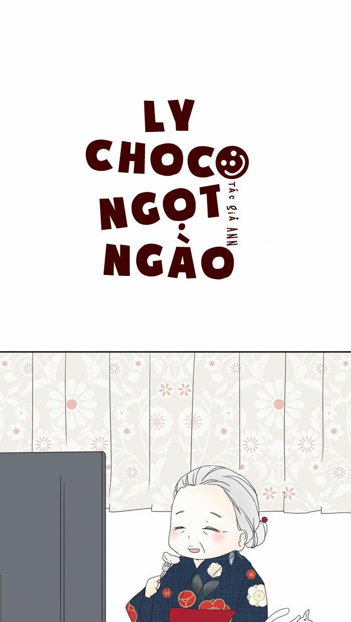 choco ngọt ngào chapter 29 1