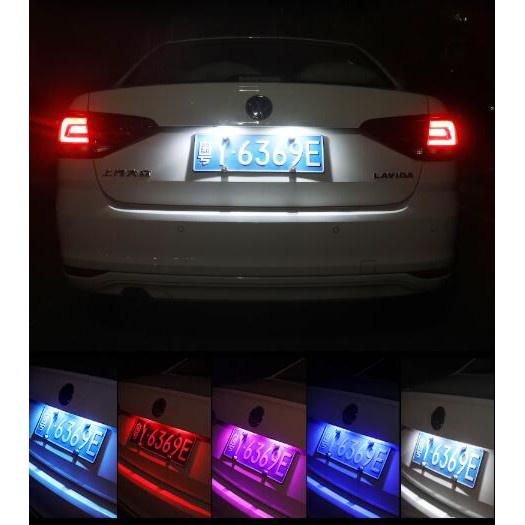 Bóng Đèn Led Yr-2X T10 W5W 3030 2smd 12v Siêu Sáng Dành Cho Xe Hơi / Xe Máy