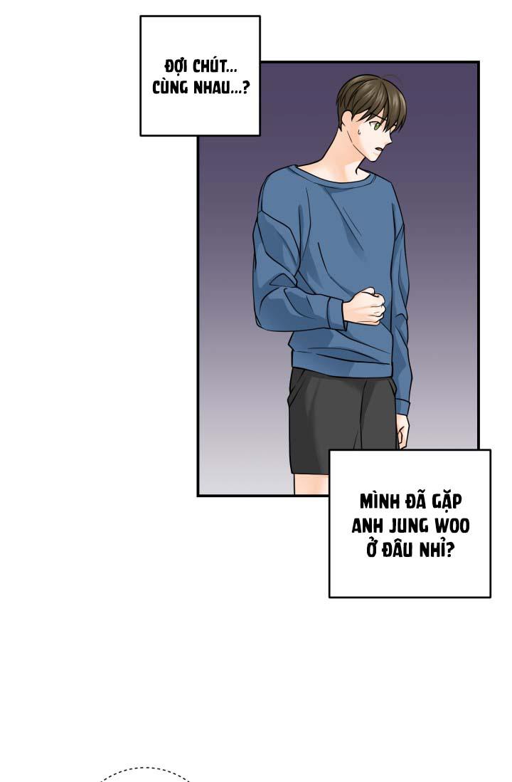 bạn trai ảo tưởng chapter 3 20