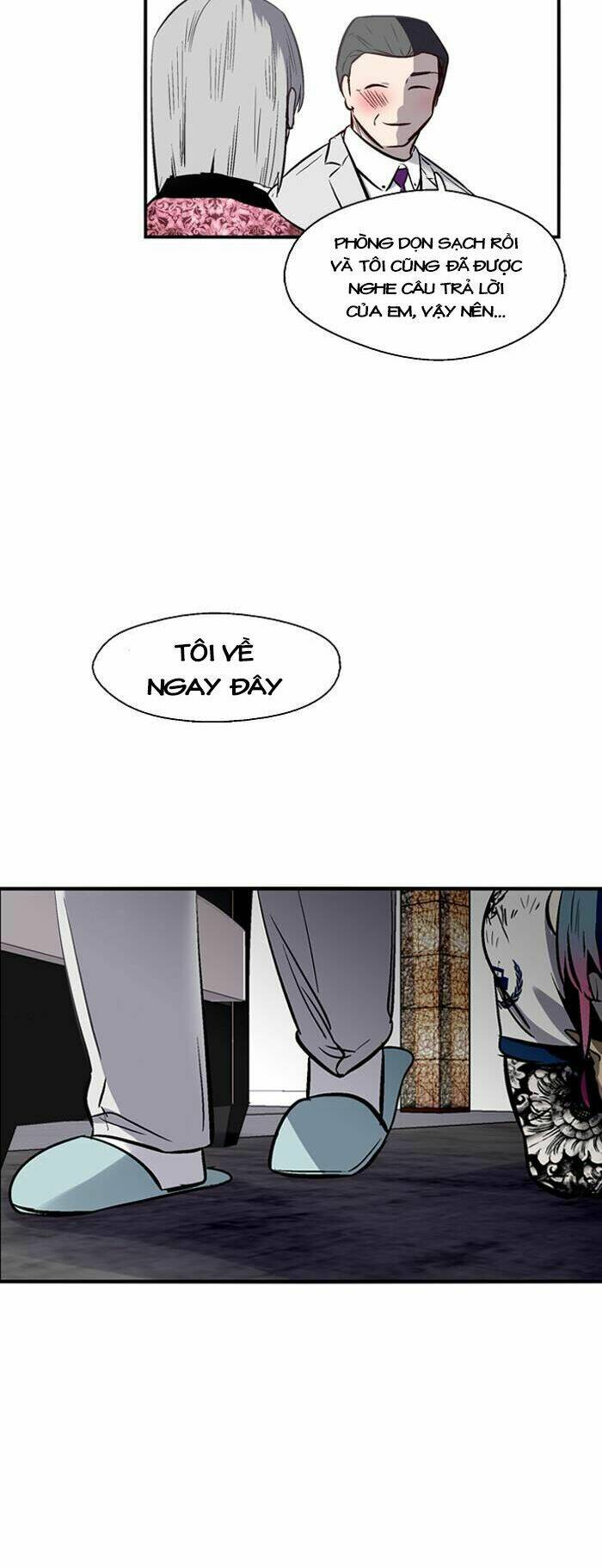 người máy hủy diệt chapter 67 27