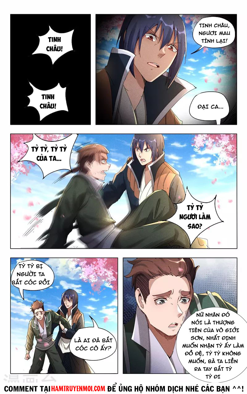vạn giới tiên trung chapter 442 3