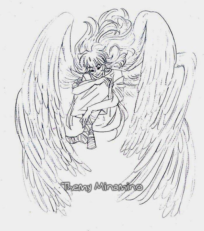 saint young men - short doujinshi chapter 8 2