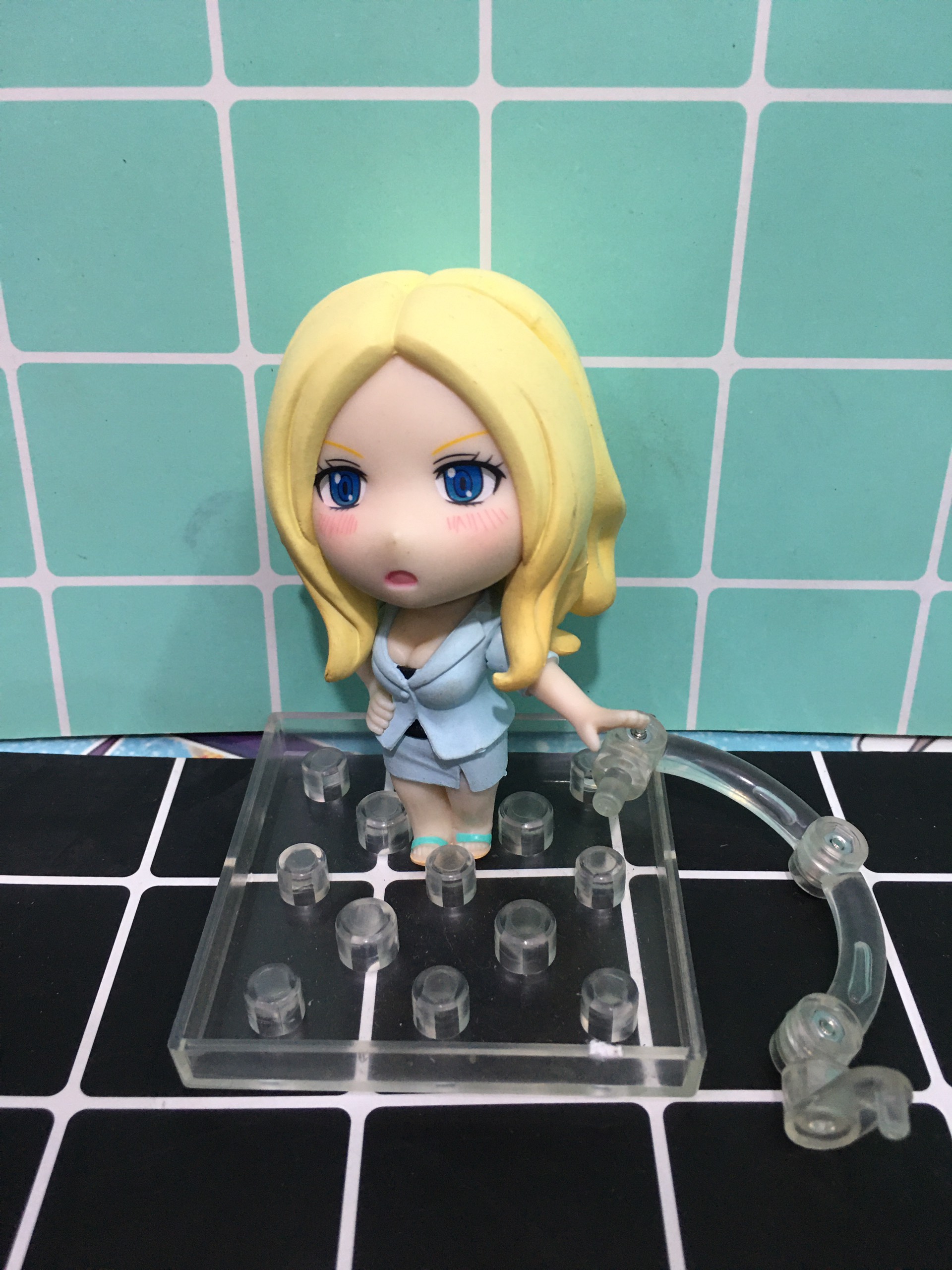 Mô Hình Figure Irina Jelavić - Assassination Classroom ANIME MANGA