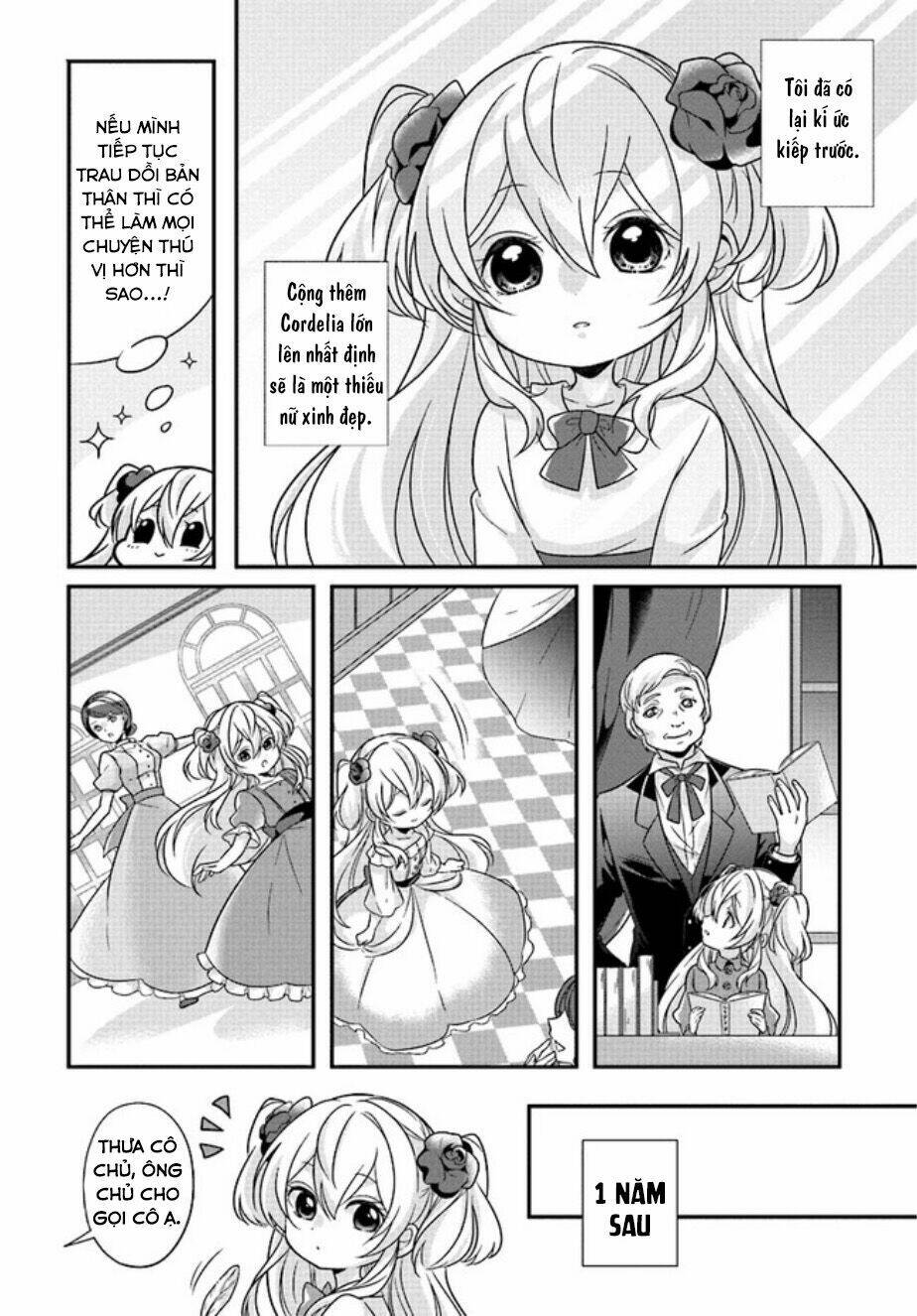 doroppu!kaori no reijōmonogatari chapter 1.2 3