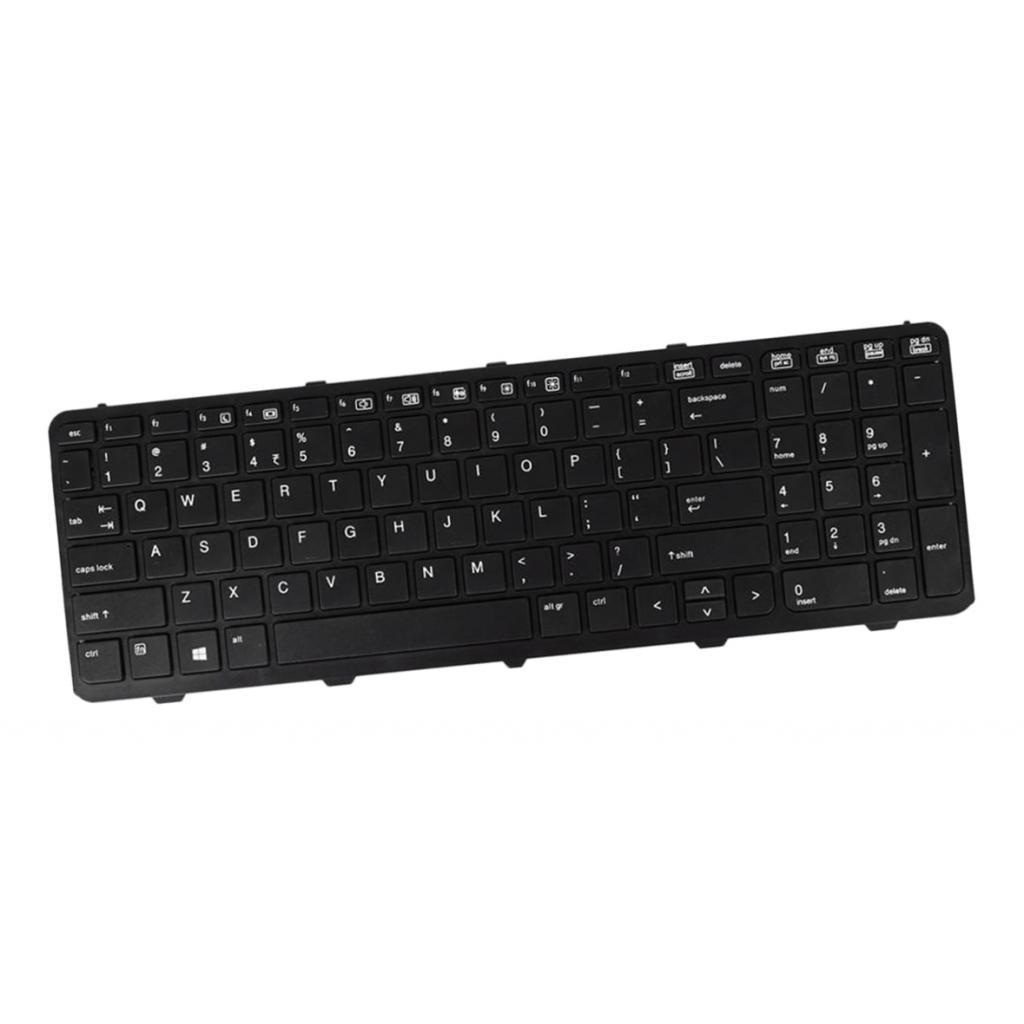 Replacement US English Full Keyboard Assembly For HP Probook 650 G1 655 G1
