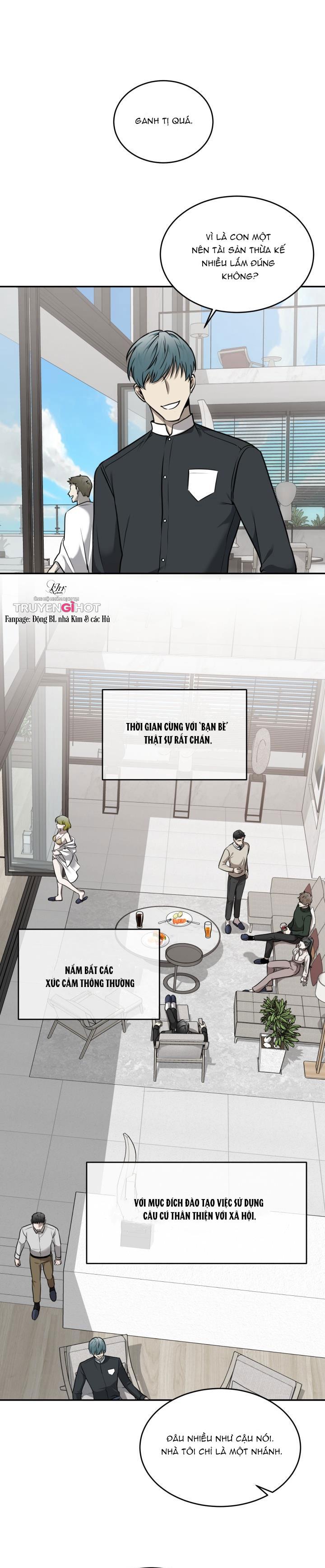 dưỡng thú cưng chapter 13 2