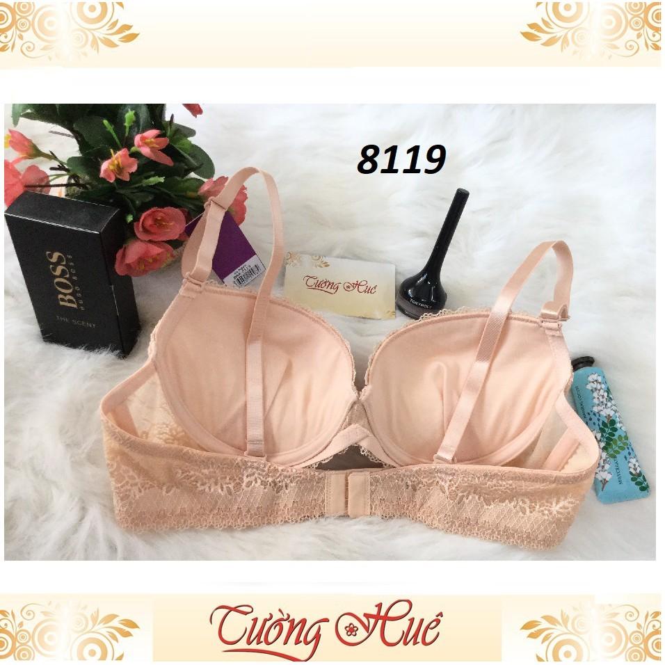 Áo lót nữ Annie Bra 8119 có mút.