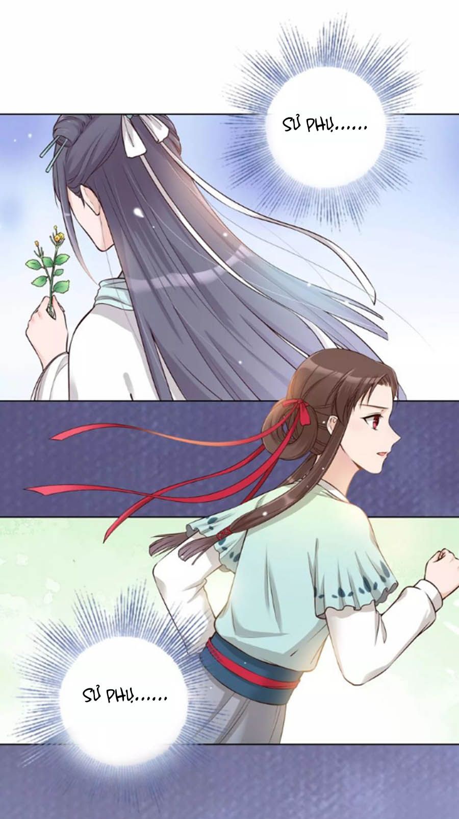 mỹ nhân già rồi chapter 14 23