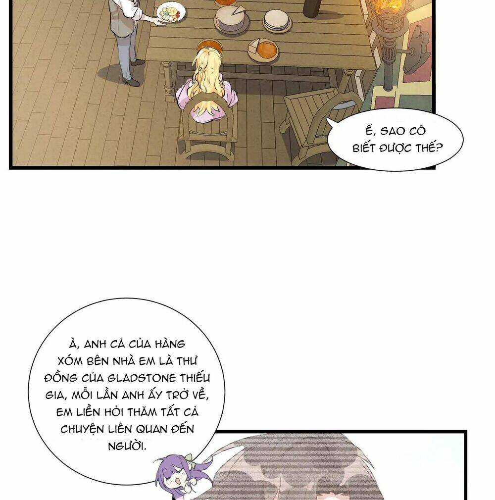 tình địch quái gở lại tăng thêm rồi chapter 21 22