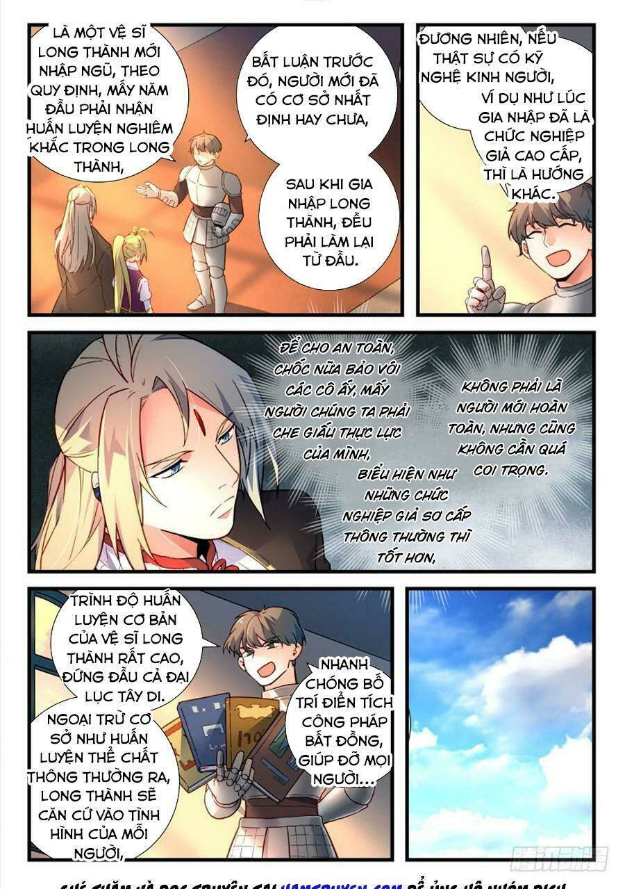 trước kia có tòa linh kiếm sơn chapter 469 5