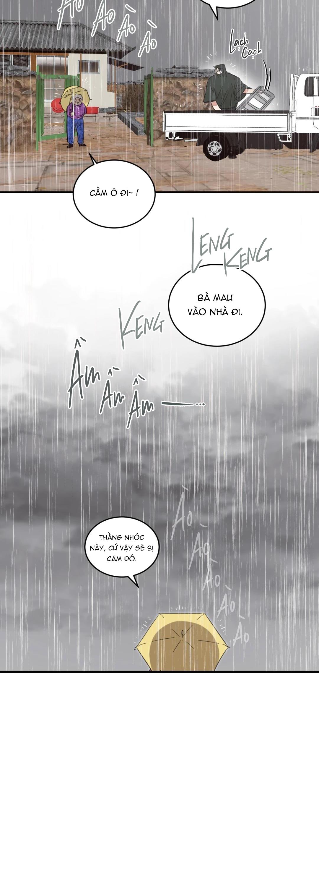 ngôi nhà hướng mặt trời mọc chapter 14 10
