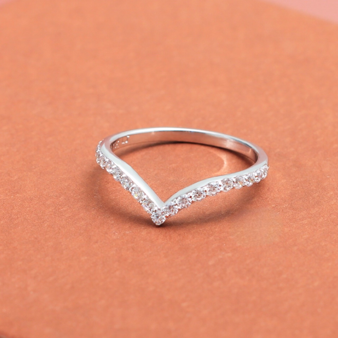 Nhẫn Bạc xi vàng Ý JR1015 Jyme Jewelry