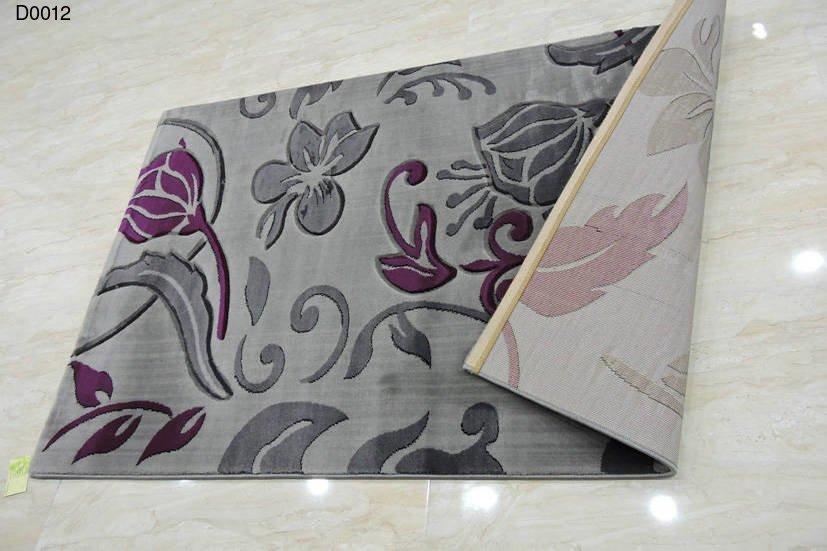 Thảm Sợi Ngắn d0012